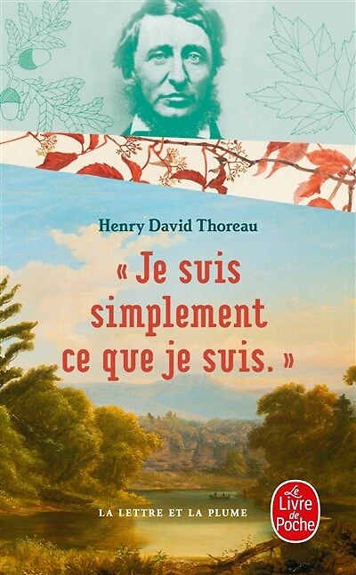 Je suis simplement ce que je suis: lettres à Harrison G.O. Blake