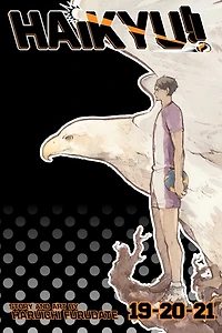 Haikyu!! (3-in-1 Edition), Vol. 7: Includes vols. 19, 20 & 21