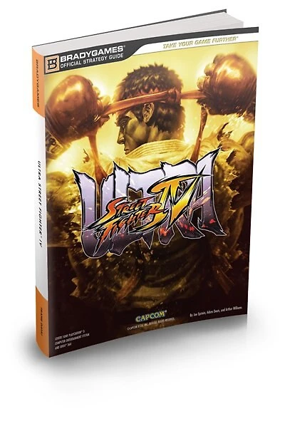 Ultra Street Fighter Iv Bible