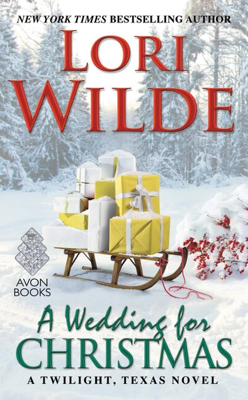 A Wedding for Christmas: Twilight, Texas Novel