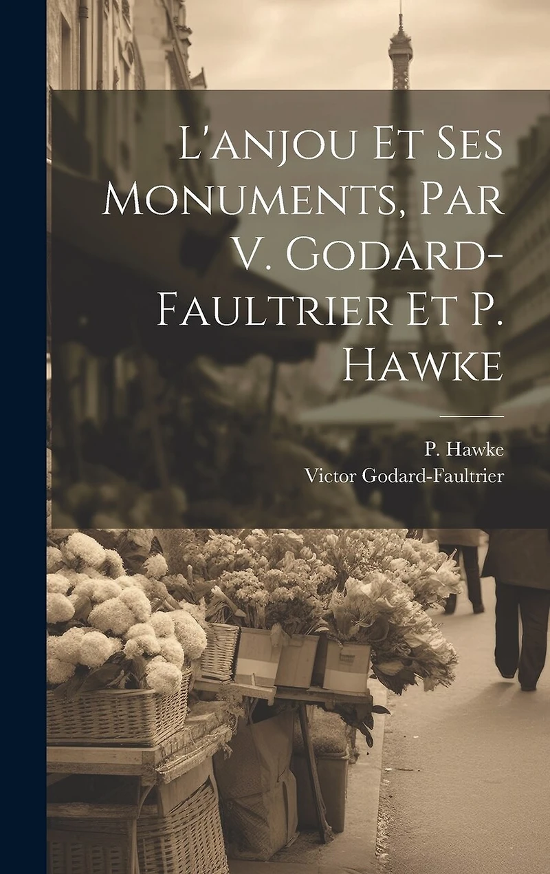 L'anjou Et Ses Monuments, Par V. Godard-faultrier Et P. Hawke