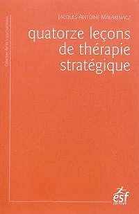 Quatorze leçons de thérapie stratégique