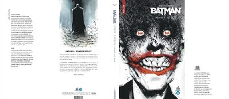 Batman: sombre reflet