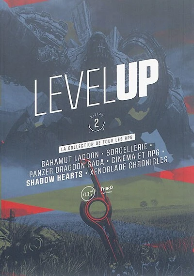 Level up, n°2