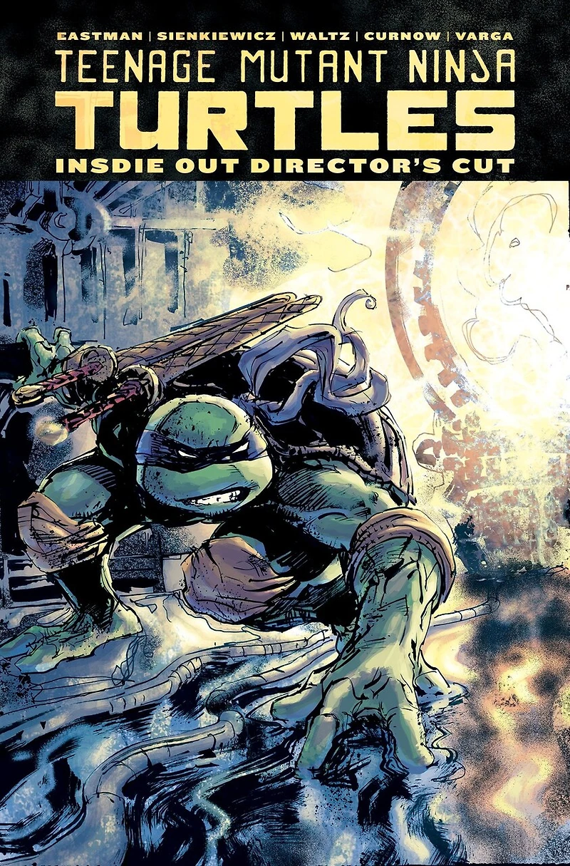 Teenage Mutant Ninja Turtles: Inside Out Director's Cut