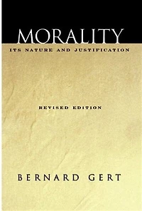 Morality: Its Nature and Justification