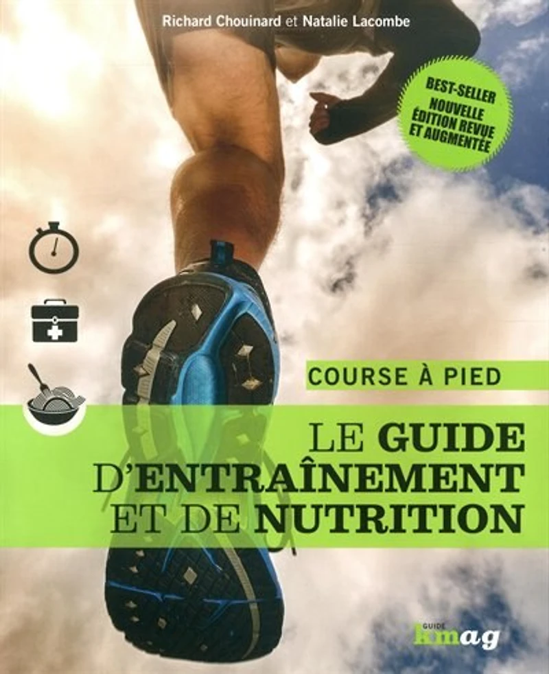 course à pied Le guide d'entraînement et de
