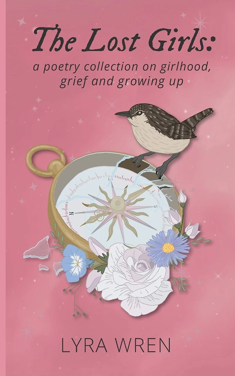 The Lost Girls: a poetry collection on girlhood