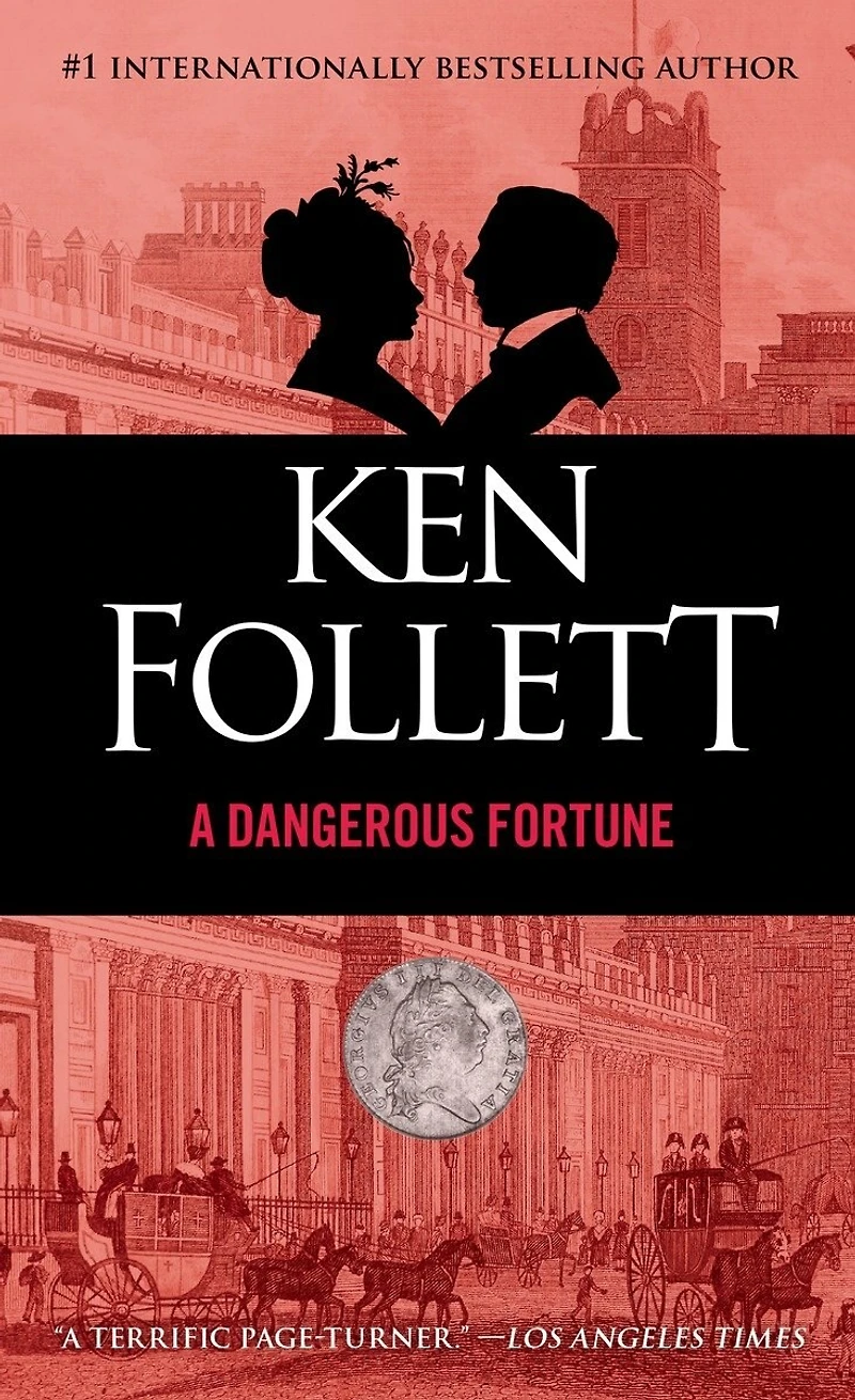 A Dangerous Fortune: Novel