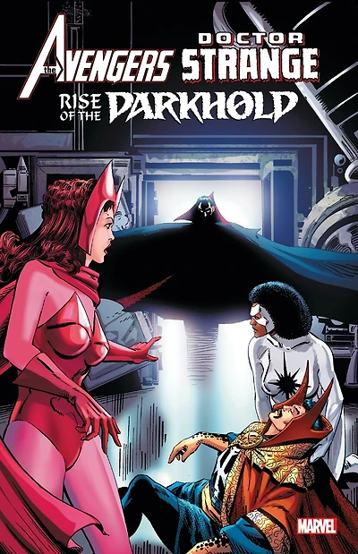 Avengers/Doctor Strange: Rise Of The Darkhold
