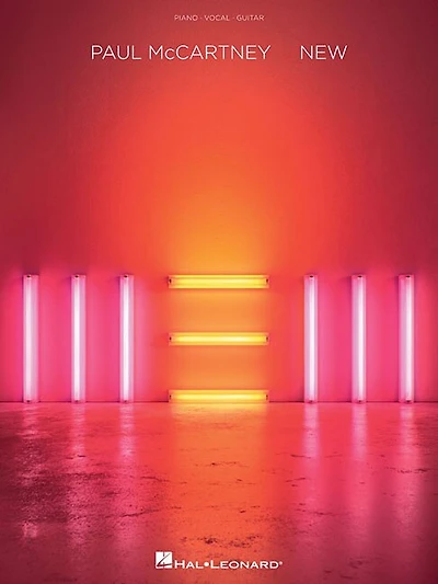 Paul Mccartney - New