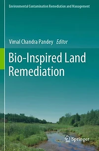 Bio-Inspired Land Remediation