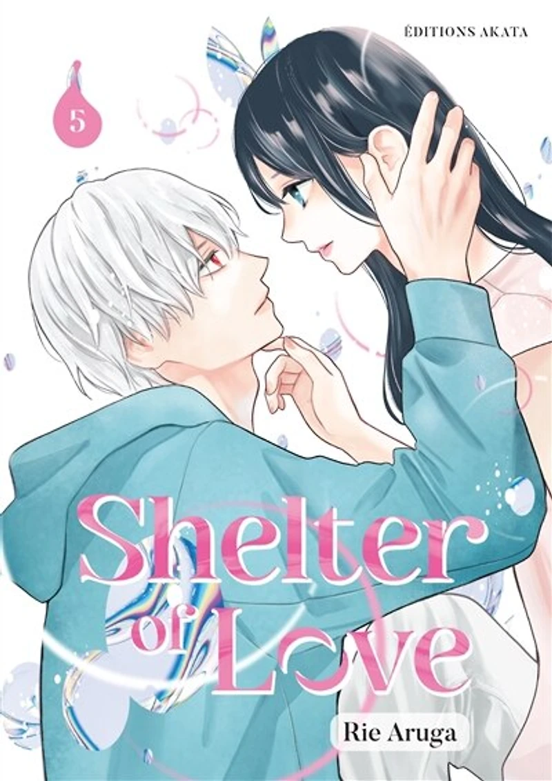 Shelter of love, Vol. 5