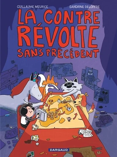 La contre-révolte sans précédent