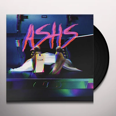3:00 AM by ASHS (1 LP)
