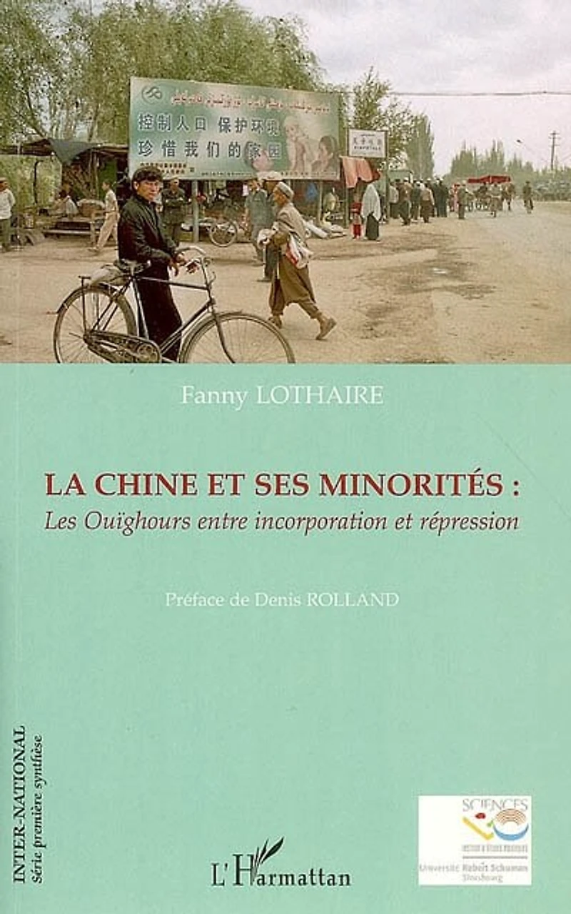 Chine et ses minorités la