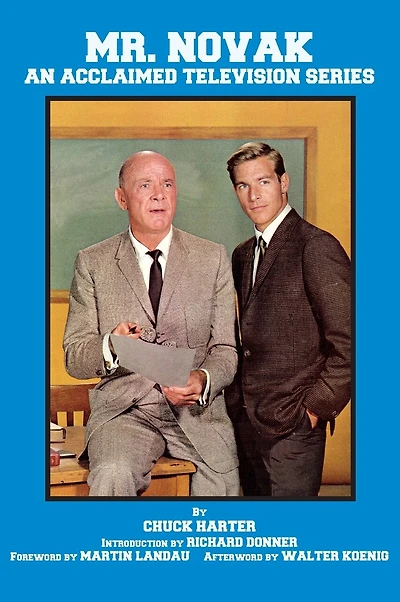 Mr. Novak: An Acclaimed Television Series