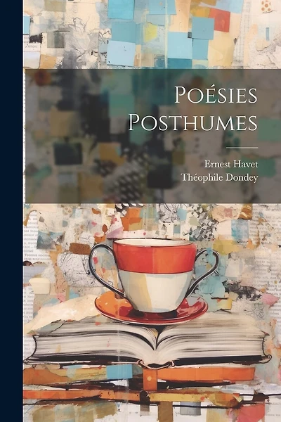 Poésies Posthumes