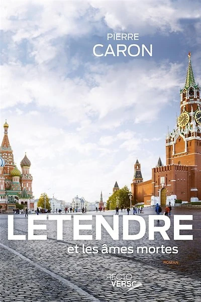 Letendre et les âmes mortes t2