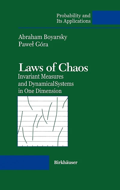 Laws of Chaos: Invariant Measures and Dynamical Systems One Dimension