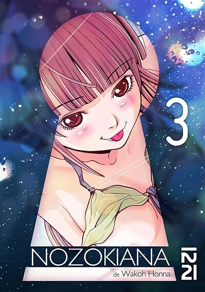 Nozokiana, Vol. 3