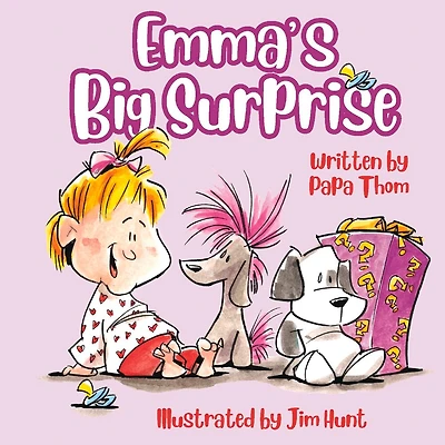 Emma's Big Surprise