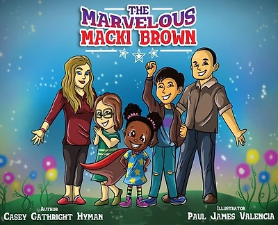 The Marvelous Macki Brown