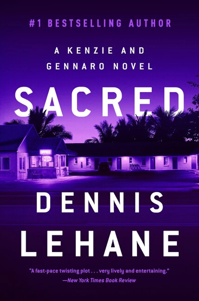 Sacred: A Novel