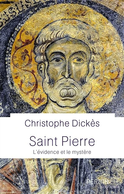 Saint Pierre: le mystère et l'évidence