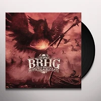 Godsend by Bloodred Hourglass (1 LP)