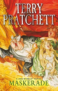 Maskerade: (discworld Novel 18)