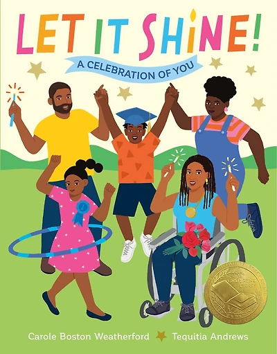 Let It Shine!: A Celebration of You