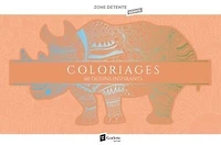 Coloriages: 60 dessins inspirants