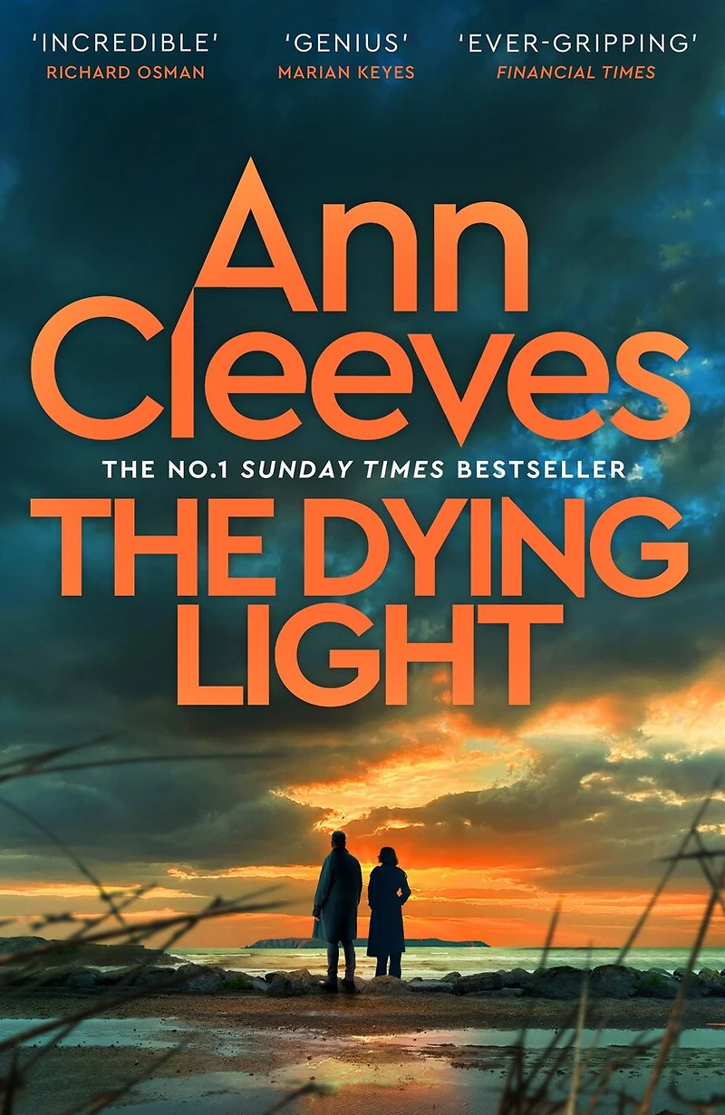 The Dying Light (Two Rivers #4): A Detective Matthew Venn Novel