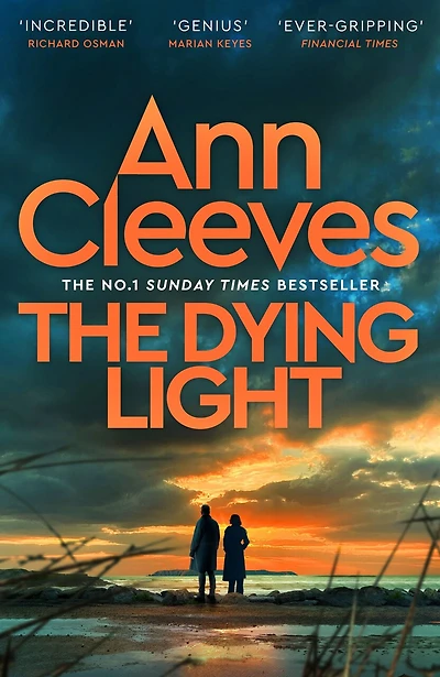 The Dying Light (Two Rivers #4): A Detective Matthew Venn Novel