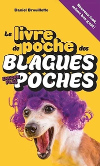 Le livre de poche des blagues encore plus poches