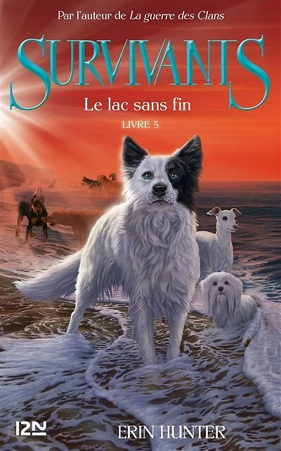 Survivants - tome 5 Le lac sans fin