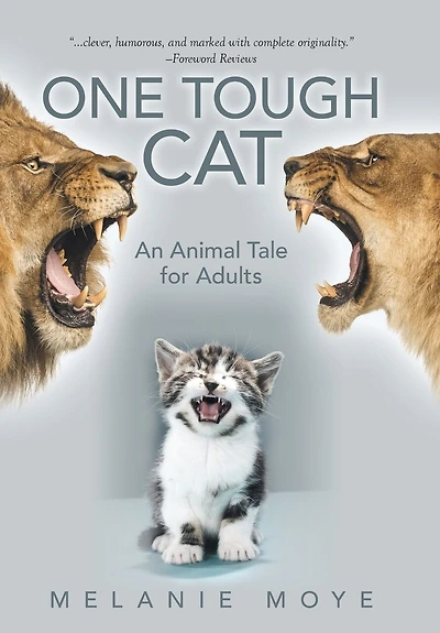 One Tough Cat: An Animal Tale for Adults