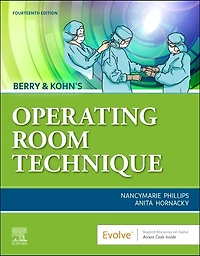 Berry and Kohn's Operating Room Technique