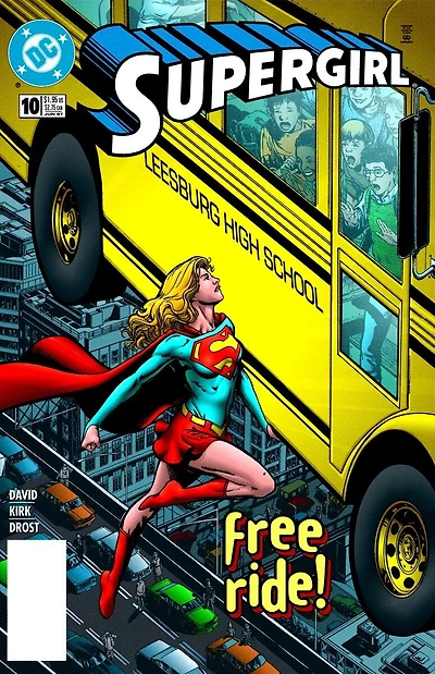 Supergirl Book Two