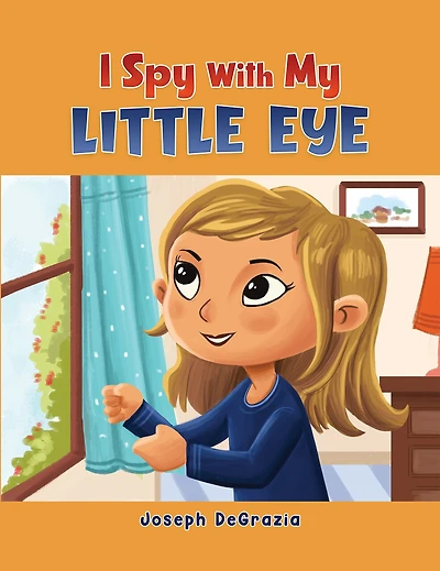 I Spy With My Little Eye
