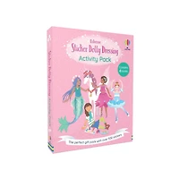 Sticker Dolly Dressing Activity Pack: Unicorns, Mermaids, Ballerinas & Best Frie