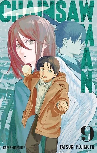 Chainsaw Man, Vol. 9
