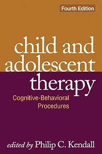 Child and Adolescent Therapy: Cognitive-Behavioral Procedures
