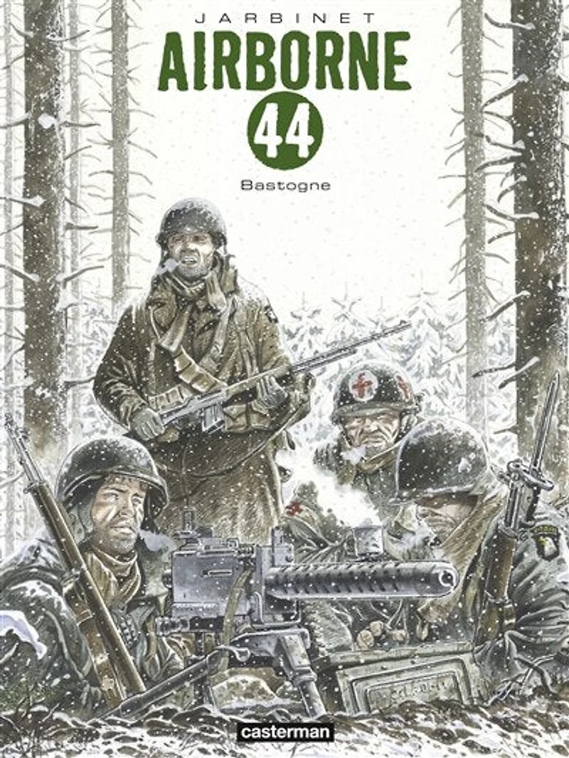 Bastogne