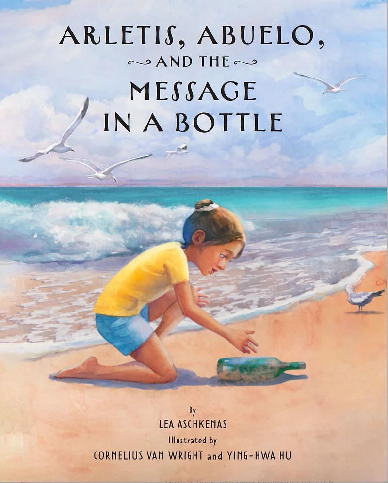 Arletis, Abuelo, and the Message a Bottle