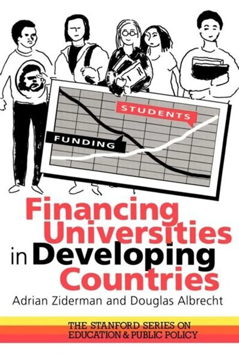 Financing Universities Developing Countries