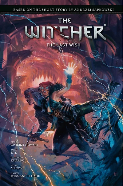 Andrzej Sapkowski's The Witcher: Last Wish