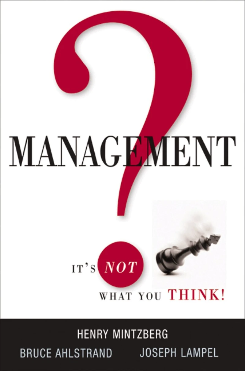 Management? It's Not What You Think!