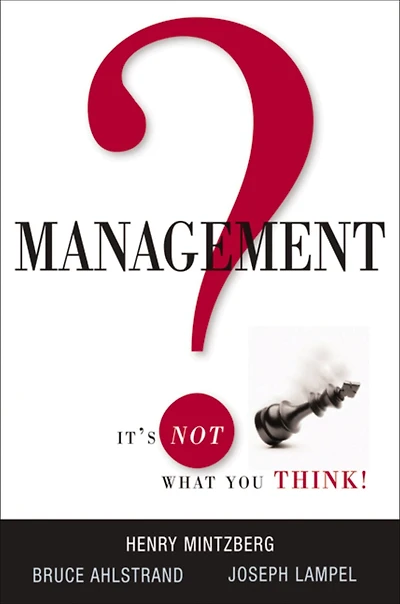 Management? It's Not What You Think!